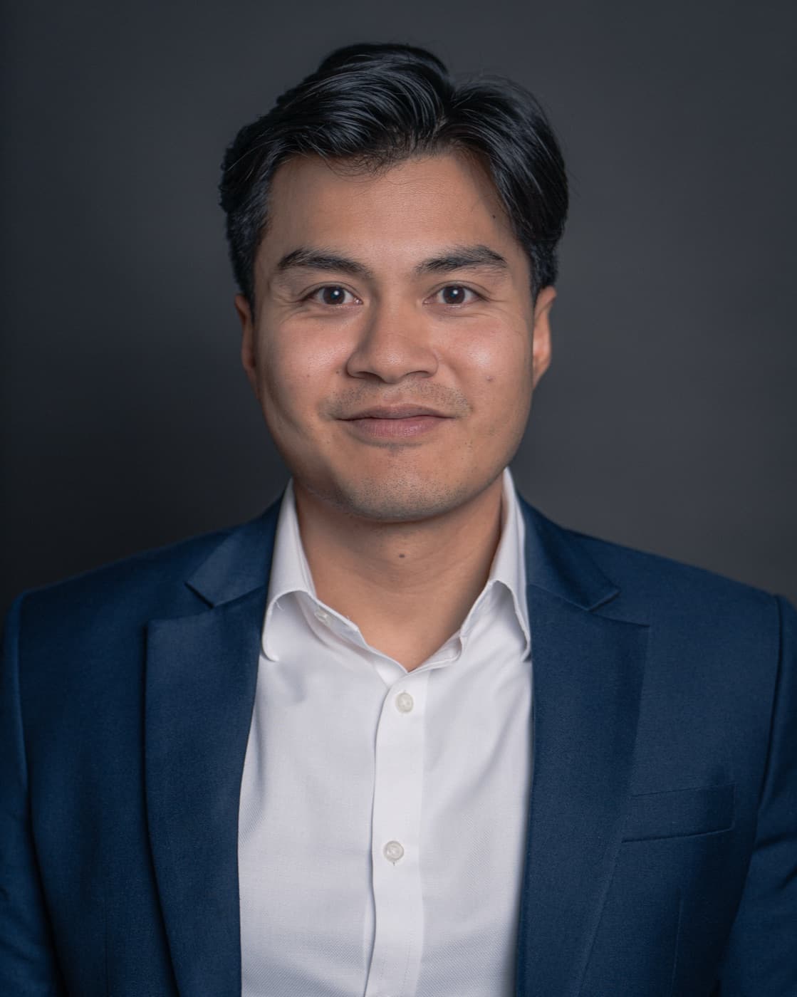 Portret van Tinoi Dam